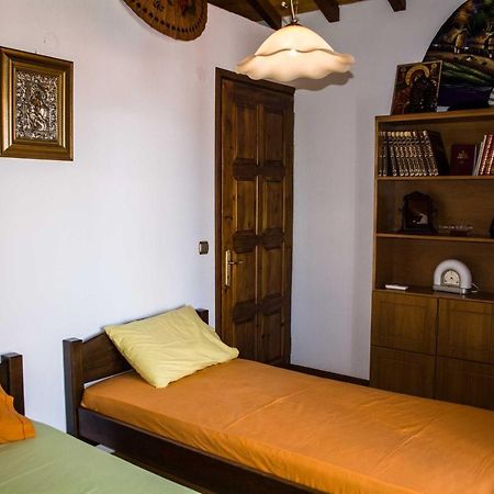 Villa Gem Moni Evaggelistrias Экстерьер фото