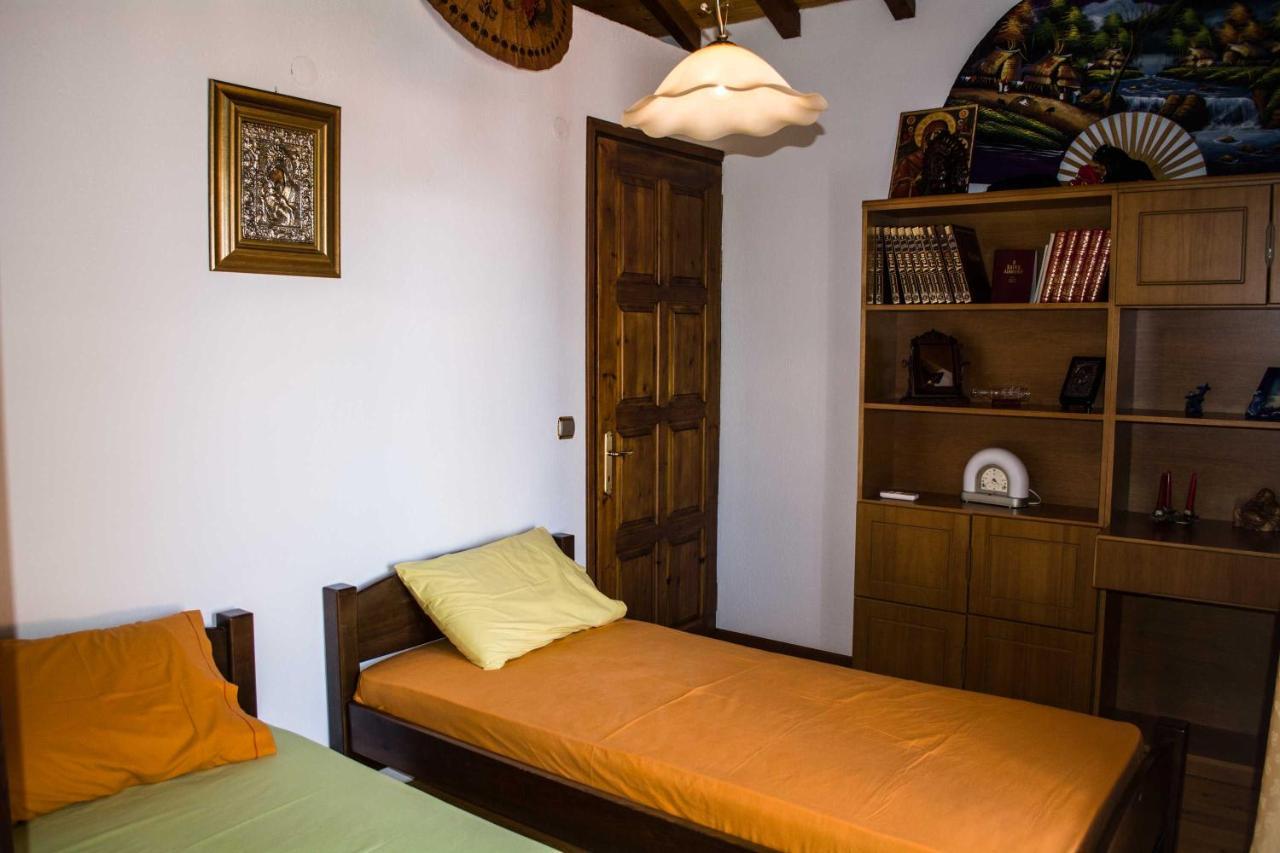 Villa Gem Moni Evaggelistrias Экстерьер фото