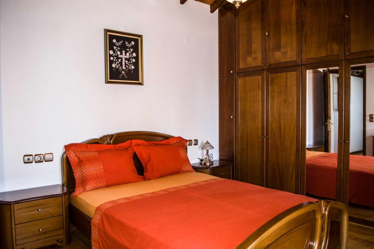 Villa Gem Moni Evaggelistrias Экстерьер фото